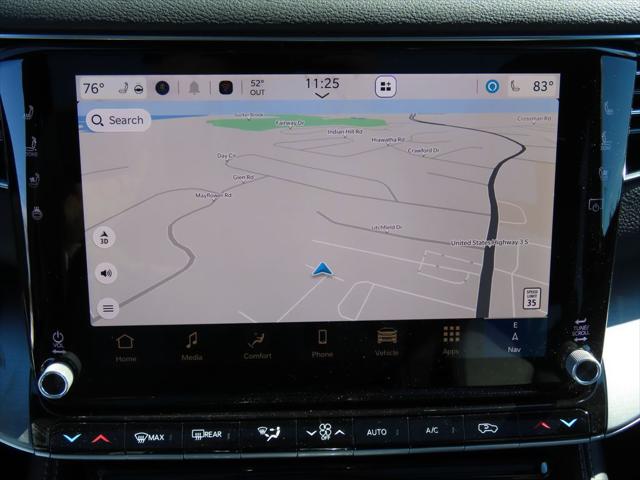 2026 Jeep Grand Wagoneer Limited Altitude 4x4