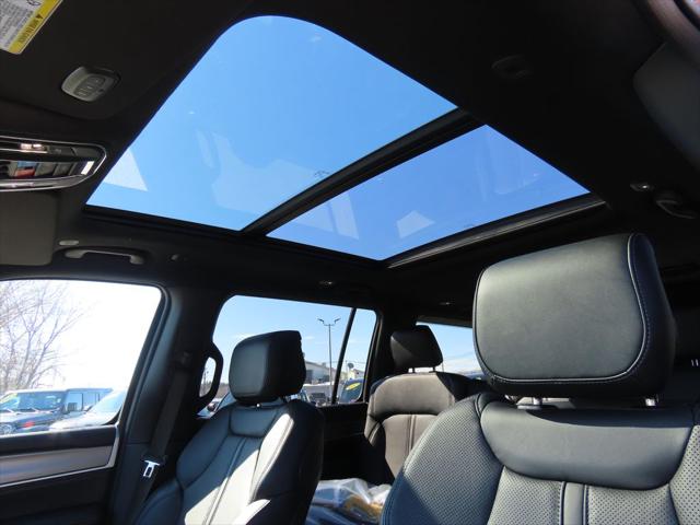2026 Jeep Grand Wagoneer Limited Altitude 4x4