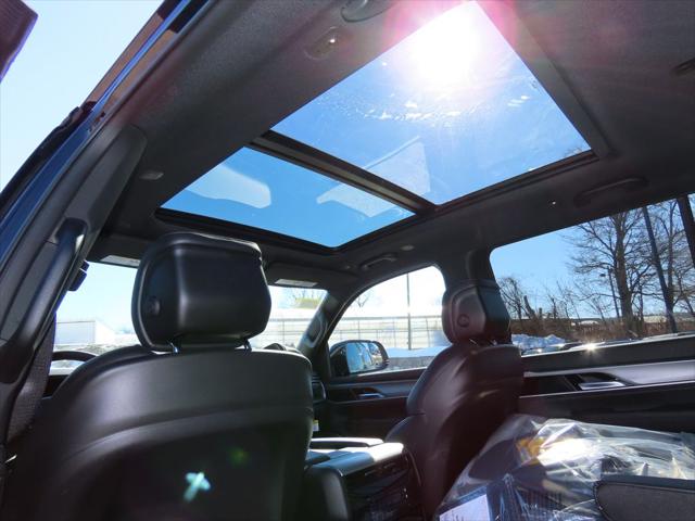 2026 Jeep Grand Wagoneer Limited Altitude 4x4