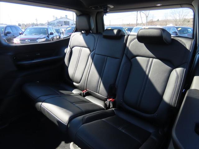 2026 Jeep Grand Wagoneer Limited Altitude 4x4