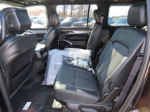 2026 Jeep Grand Wagoneer Limited Altitude 4x4