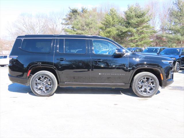 2026 Jeep Grand Wagoneer Limited Altitude 4x4