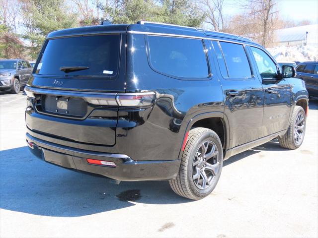 2026 Jeep Grand Wagoneer Limited Altitude 4x4