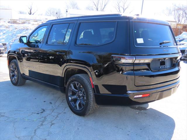 2026 Jeep Grand Wagoneer Limited Altitude 4x4