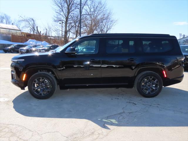 2026 Jeep Grand Wagoneer Limited Altitude 4x4
