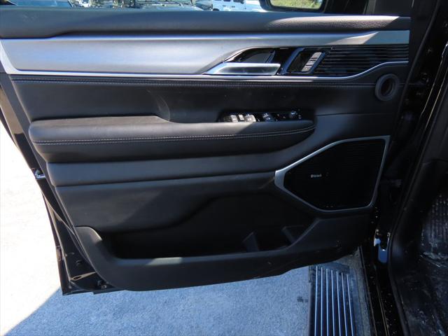 2026 Jeep Grand Wagoneer Limited Altitude 4x4