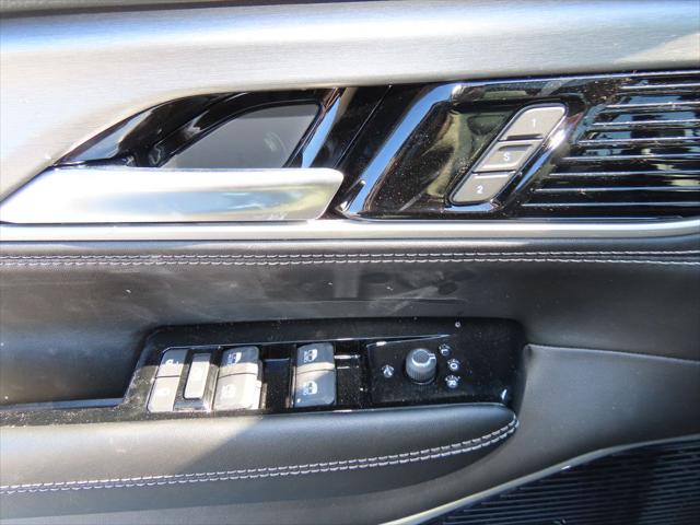 2026 Jeep Grand Wagoneer Limited Altitude 4x4