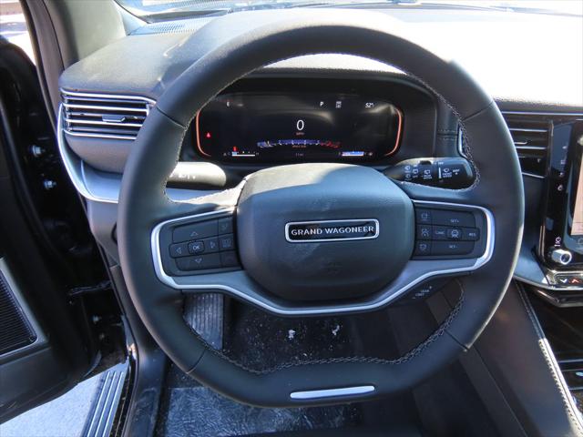 2026 Jeep Grand Wagoneer Limited Altitude 4x4