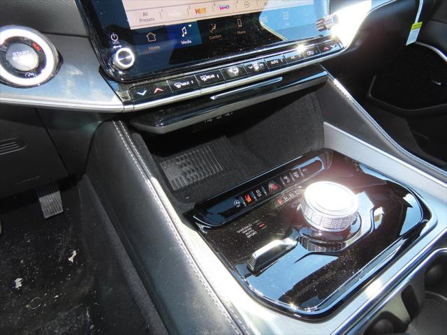 2026 Jeep Grand Wagoneer Limited Altitude 4x4