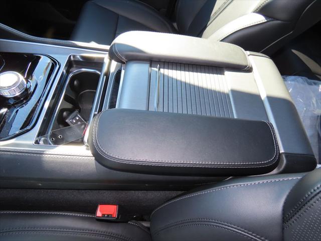2026 Jeep Grand Wagoneer Limited Altitude 4x4