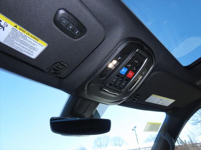 2026 Jeep Grand Wagoneer Limited Altitude 4x4