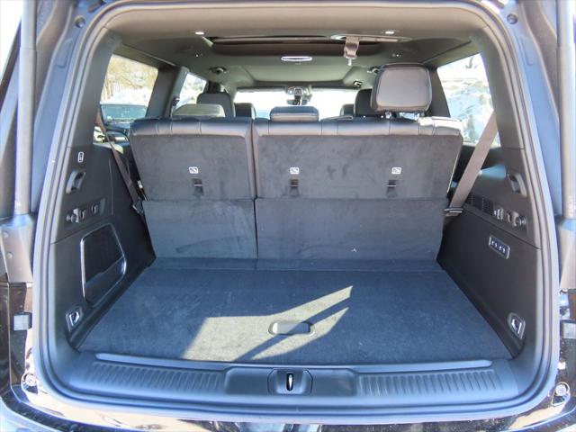 2026 Jeep Grand Wagoneer Limited Altitude 4x4