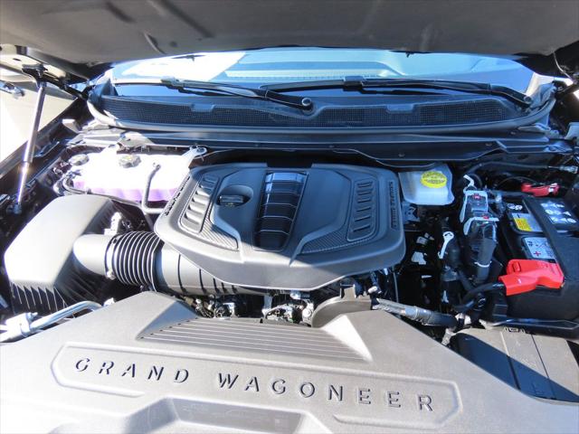 2026 Jeep Grand Wagoneer Limited Altitude 4x4