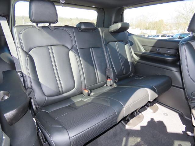 2026 Jeep Grand Wagoneer Limited Altitude 4x4