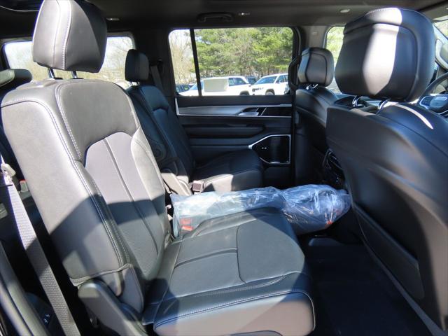 2026 Jeep Grand Wagoneer Limited Altitude 4x4