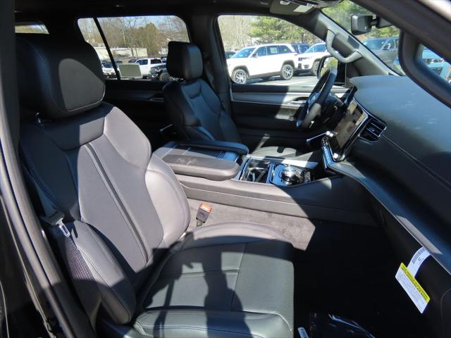2026 Jeep Grand Wagoneer Limited Altitude 4x4