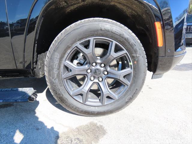 2026 Jeep Grand Wagoneer Limited Altitude 4x4