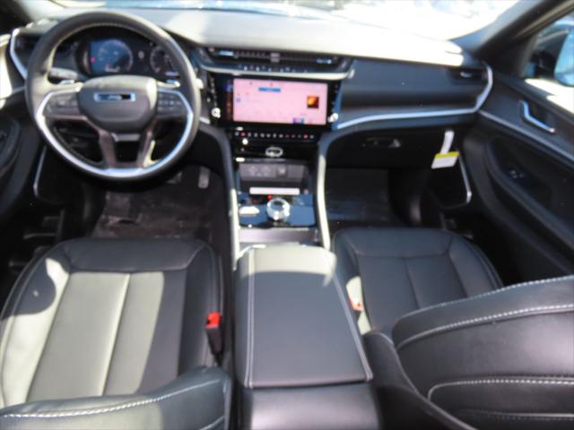2026 Jeep Grand Cherokee L Limited Reserve 4x4