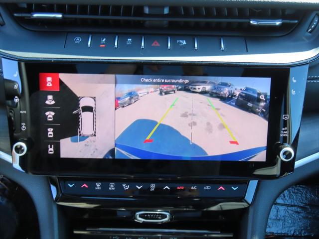 2026 Jeep Grand Cherokee L Limited Reserve 4x4