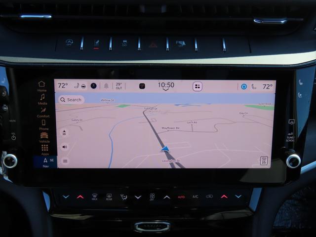 2026 Jeep Grand Cherokee L Limited Reserve 4x4