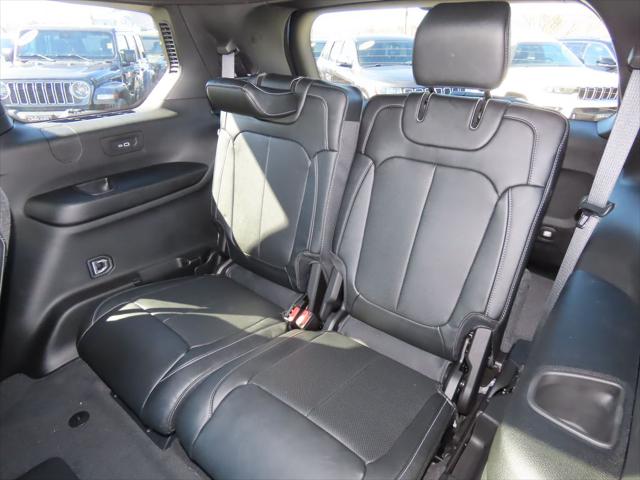 2026 Jeep Grand Cherokee L Limited Reserve 4x4