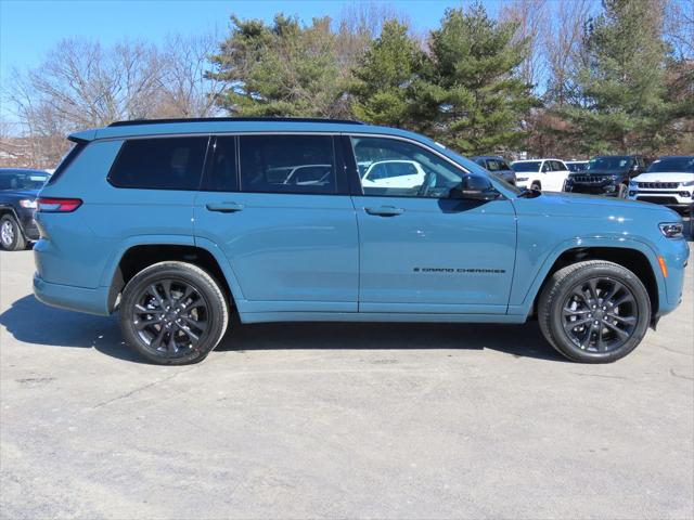 2026 Jeep Grand Cherokee L Limited Reserve 4x4