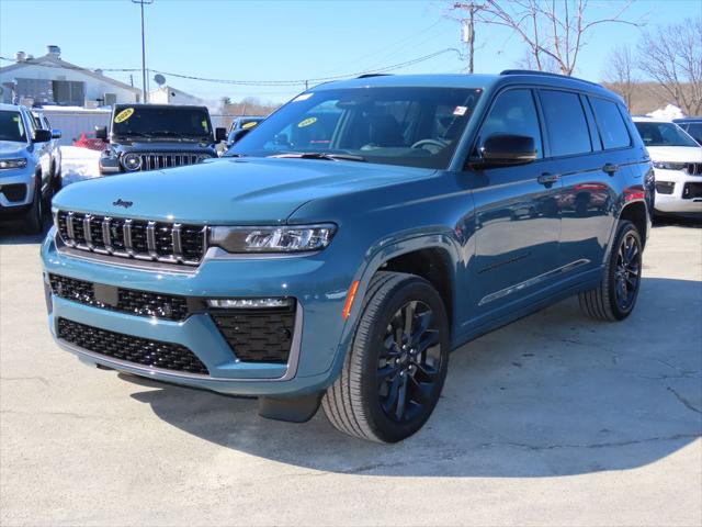 2026 Jeep Grand Cherokee L Limited Reserve 4x4