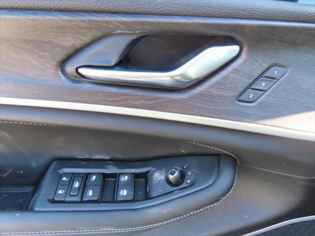 2026 Jeep Grand Cherokee L Limited Reserve 4x4