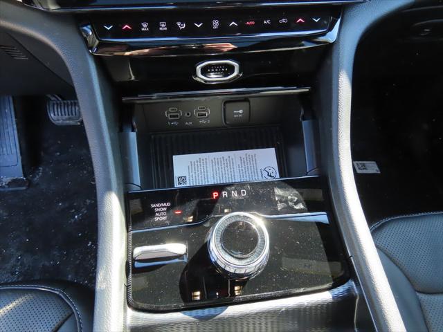 2026 Jeep Grand Cherokee L Limited Reserve 4x4
