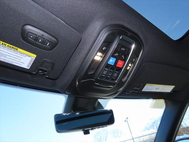 2026 Jeep Grand Cherokee L Limited Reserve 4x4