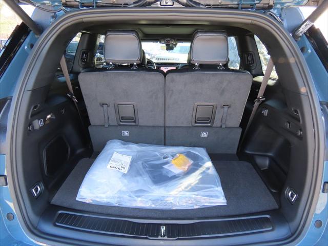 2026 Jeep Grand Cherokee L Limited Reserve 4x4
