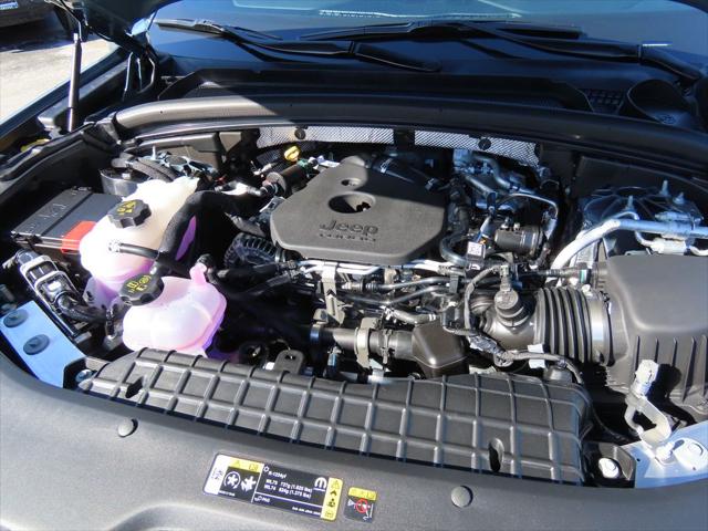 2026 Jeep Grand Cherokee L Limited Reserve 4x4