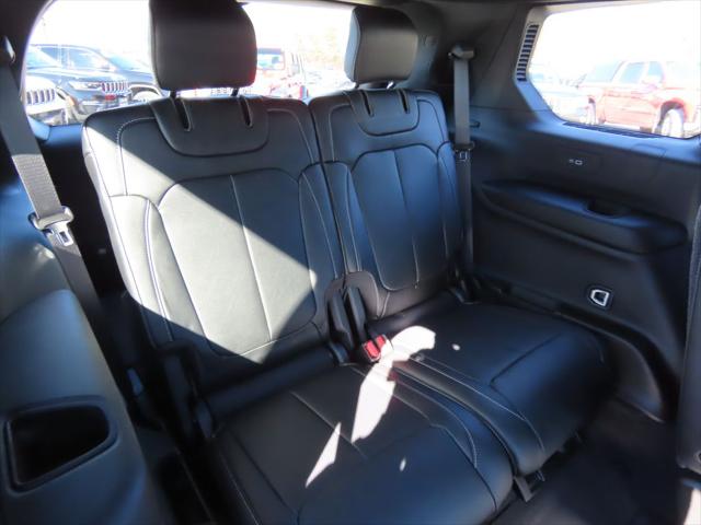 2026 Jeep Grand Cherokee L Limited Reserve 4x4
