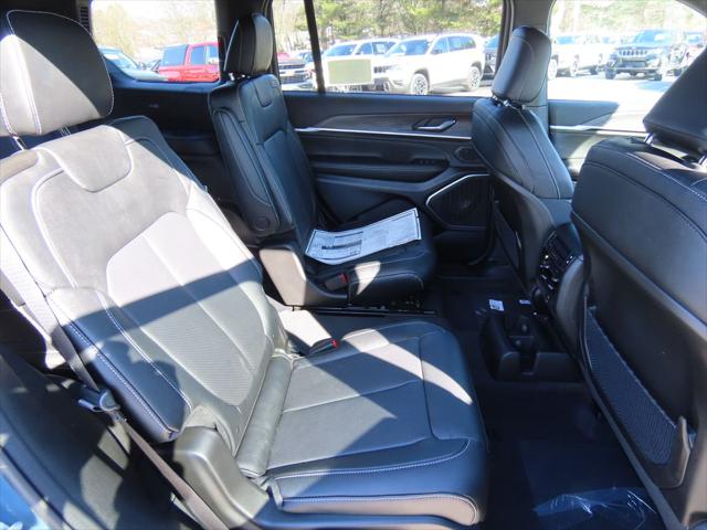 2026 Jeep Grand Cherokee L Limited Reserve 4x4
