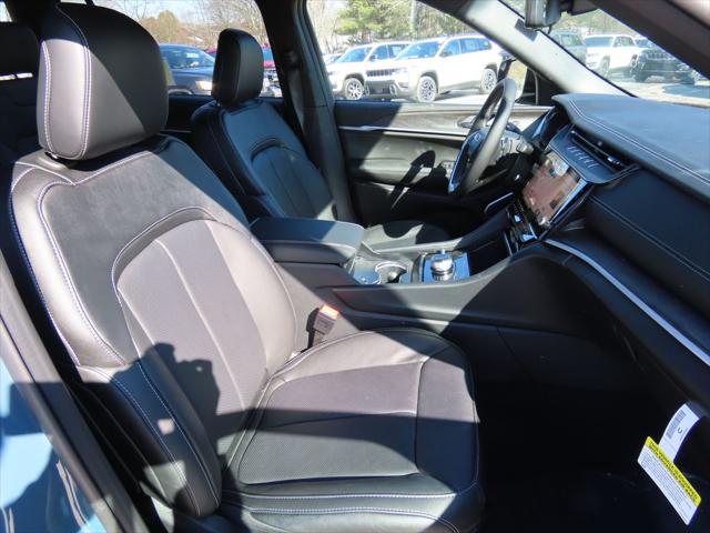 2026 Jeep Grand Cherokee L Limited Reserve 4x4