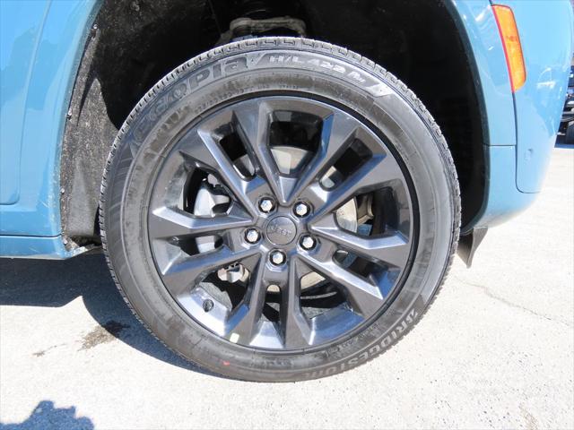 2026 Jeep Grand Cherokee L Limited Reserve 4x4