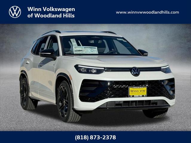 2026 Volkswagen Tiguan SE R-Line Black for sale in Woodland Hills, CA