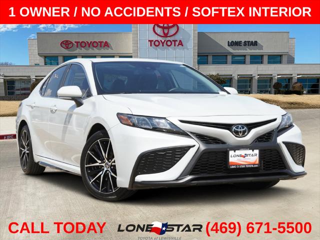 2023 Toyota Camry SE for sale in Lewisille, TX