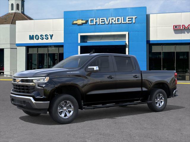 2026 Chevrolet Silverado 1500 2WD Crew Cab Short Bed LT