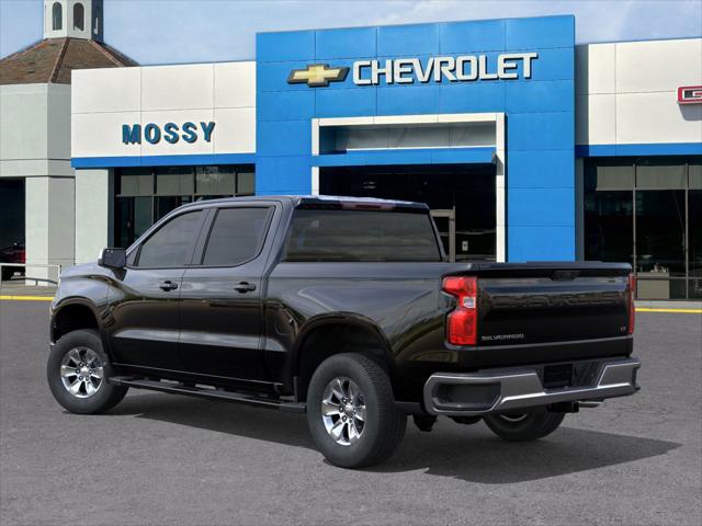 2026 Chevrolet Silverado 1500 2WD Crew Cab Short Bed LT