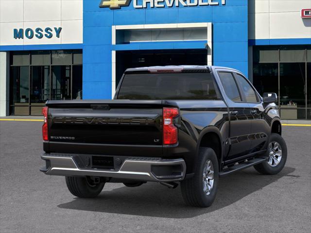 2026 Chevrolet Silverado 1500 2WD Crew Cab Short Bed LT