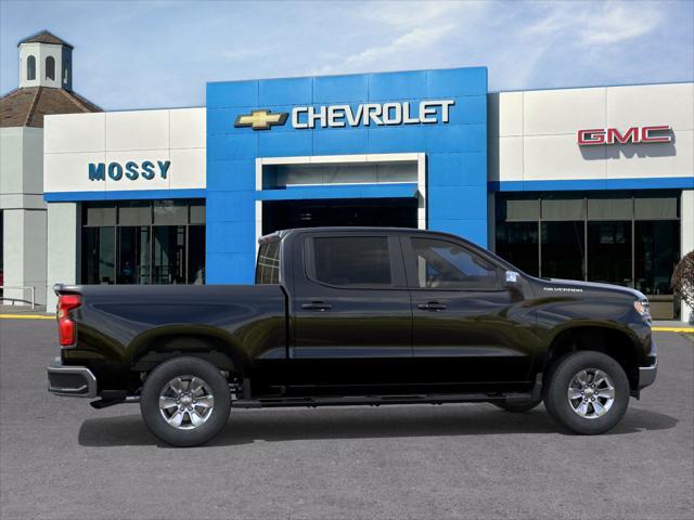 2026 Chevrolet Silverado 1500 2WD Crew Cab Short Bed LT