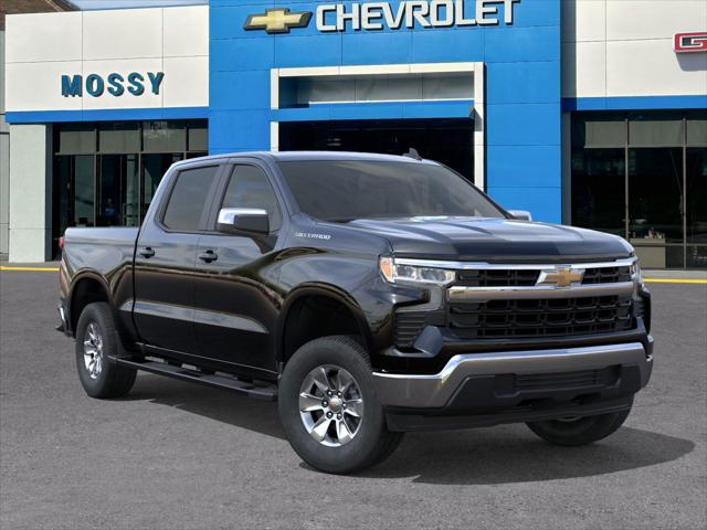 2026 Chevrolet Silverado 1500 2WD Crew Cab Short Bed LT