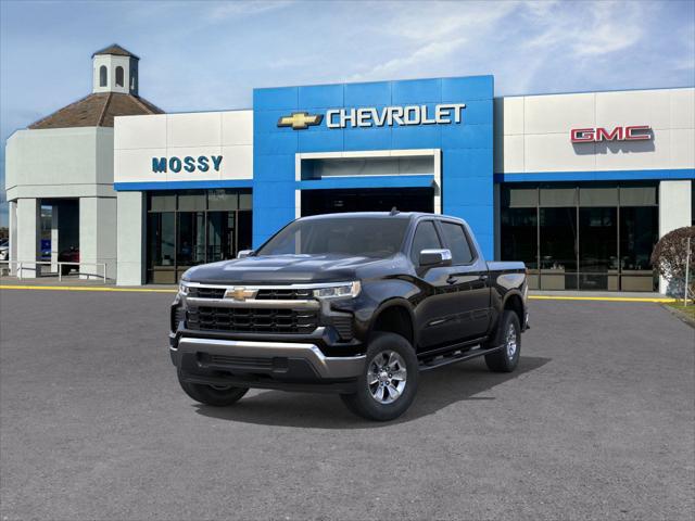 2026 Chevrolet Silverado 1500 2WD Crew Cab Short Bed LT