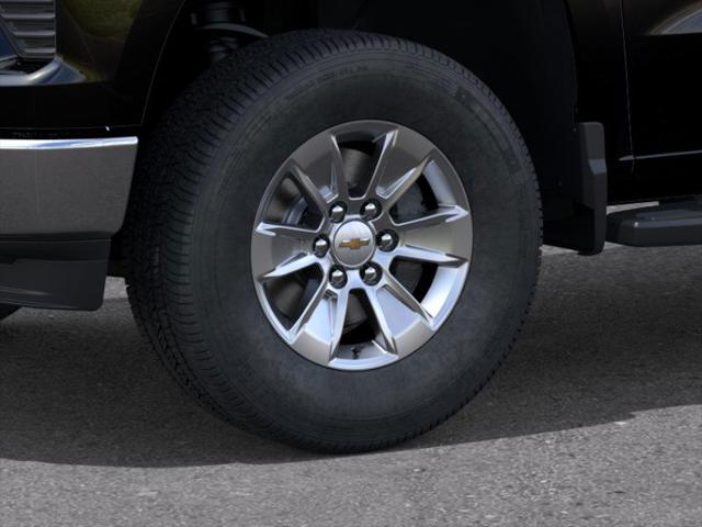 2026 Chevrolet Silverado 1500 2WD Crew Cab Short Bed LT