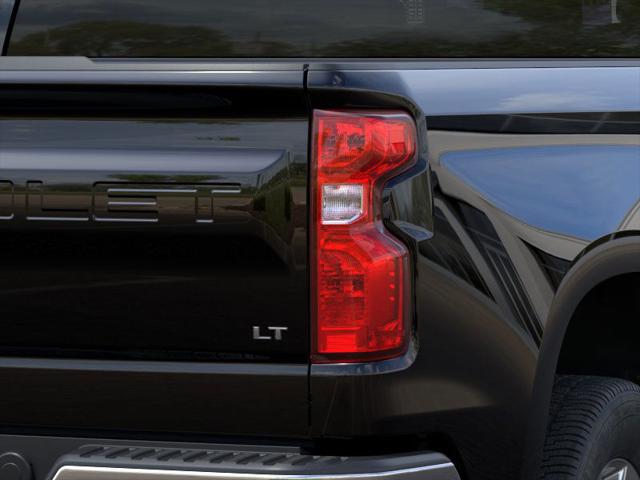 2026 Chevrolet Silverado 1500 2WD Crew Cab Short Bed LT