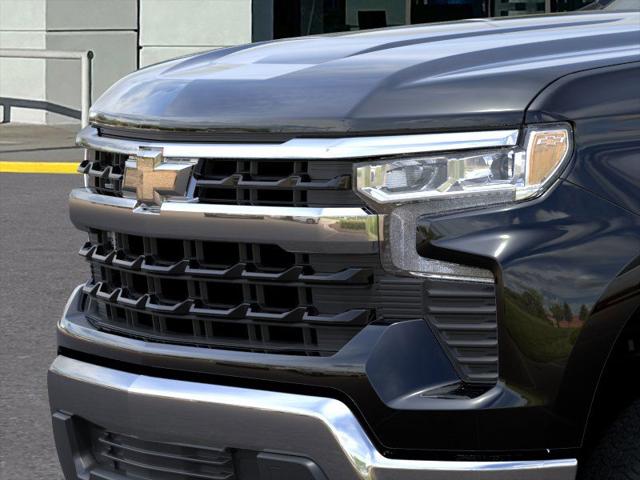 2026 Chevrolet Silverado 1500 2WD Crew Cab Short Bed LT