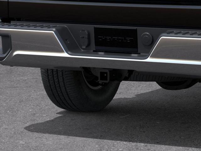 2026 Chevrolet Silverado 1500 2WD Crew Cab Short Bed LT