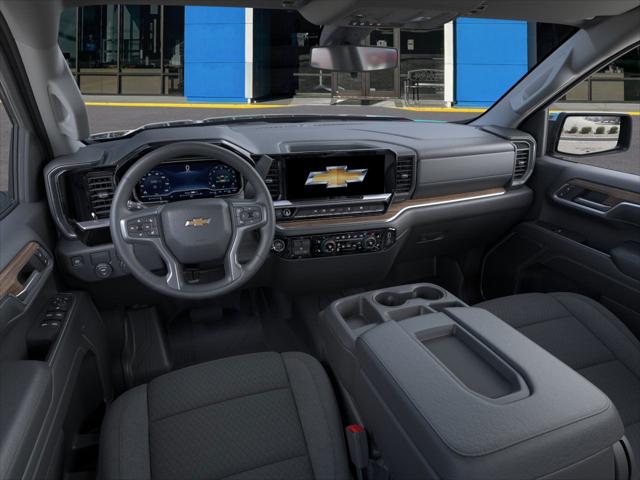 2026 Chevrolet Silverado 1500 2WD Crew Cab Short Bed LT