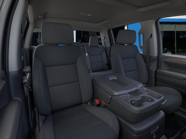 2026 Chevrolet Silverado 1500 2WD Crew Cab Short Bed LT